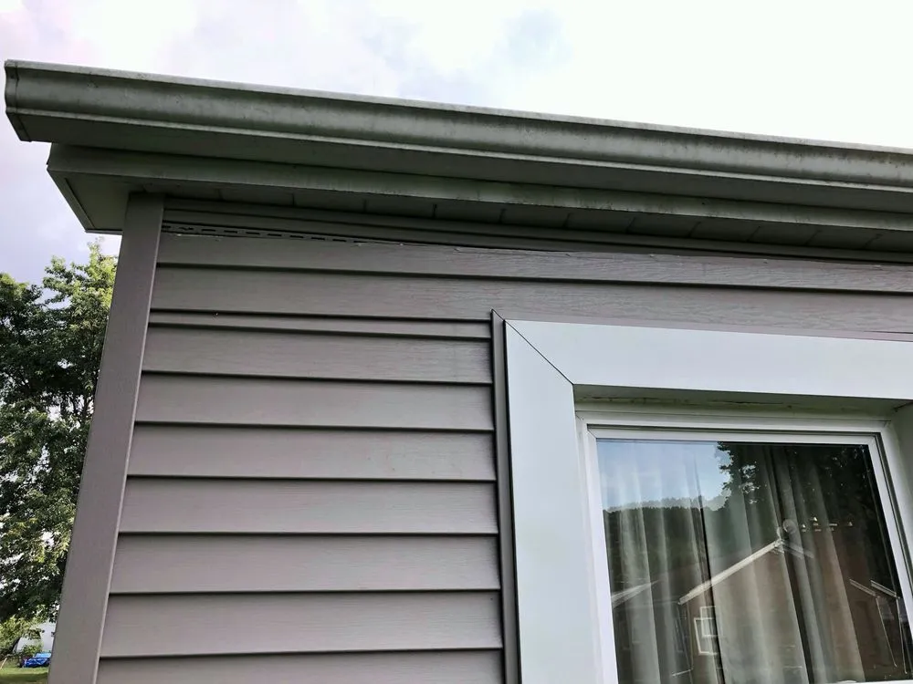 Slide of Roger's Roofing & Remodeling