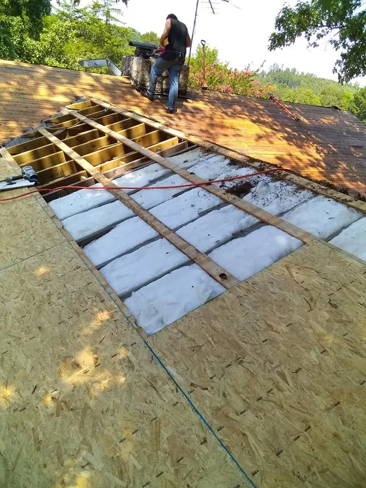 Reliable metal roofing installation with free inspection across Rocky Face, GA - Rogers Roofing and Repairs