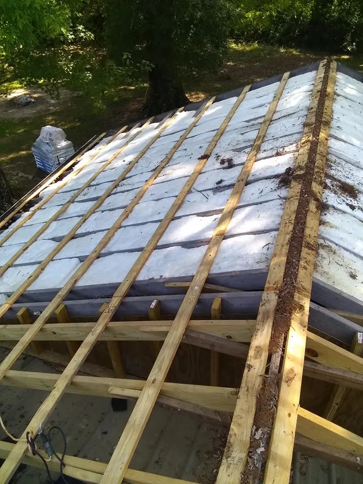 Reliable residential roofing service for residential properties in Rocky Face, GA by Rogers Roofing and Repairs