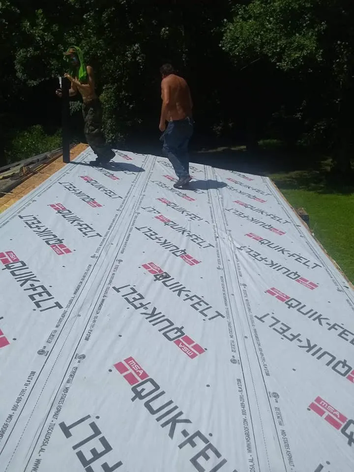 Reliable flat roof repair in Rocky Face, GA by Rogers Roofing and Repairs