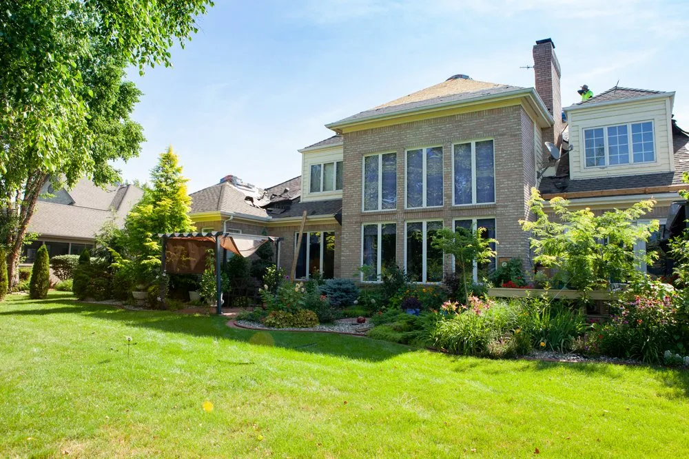 Slide of Rogers Roofing