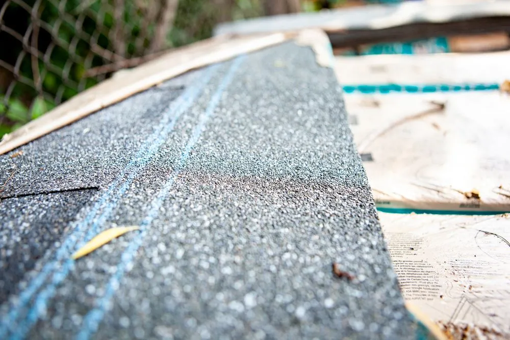 Slide of Rogers Roofing