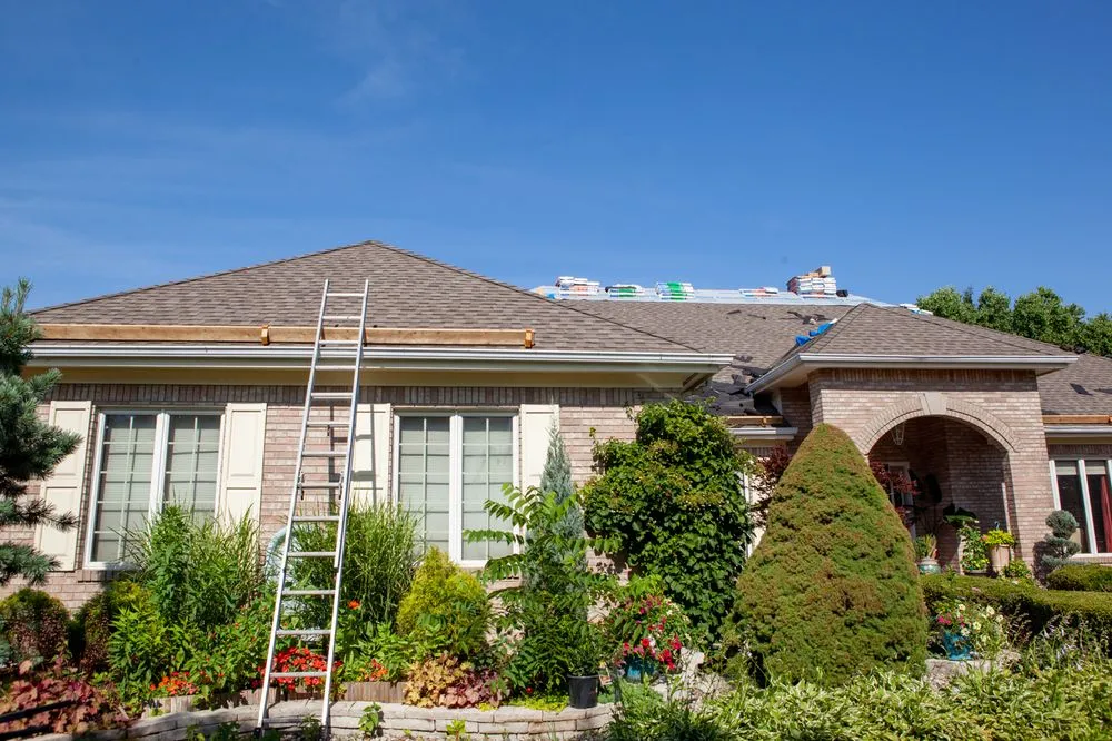 Slide of Rogers Roofing