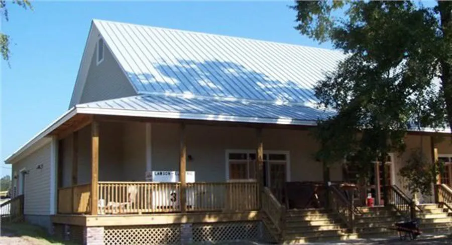 Slide of Rogers Roofing