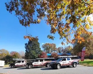 Slide of Rogue Carolina Roofing