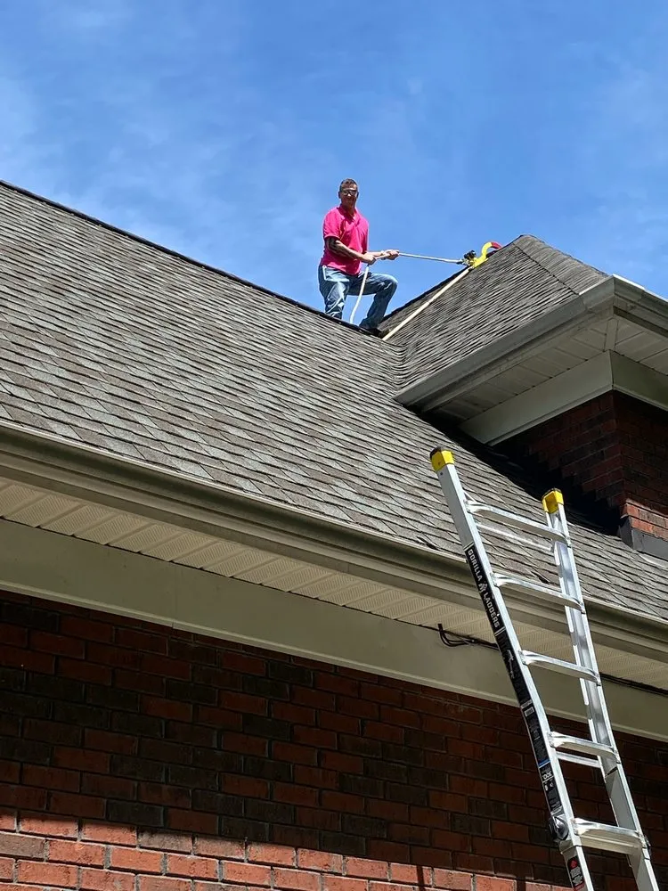 Slide of Rogue Carolina Roofing