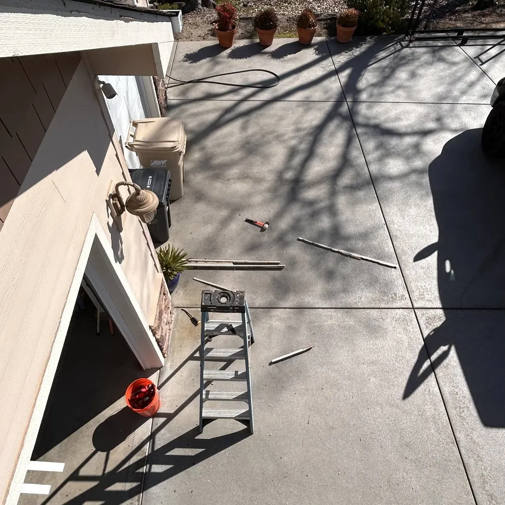 Slide of Rogue Consultation Cleaning