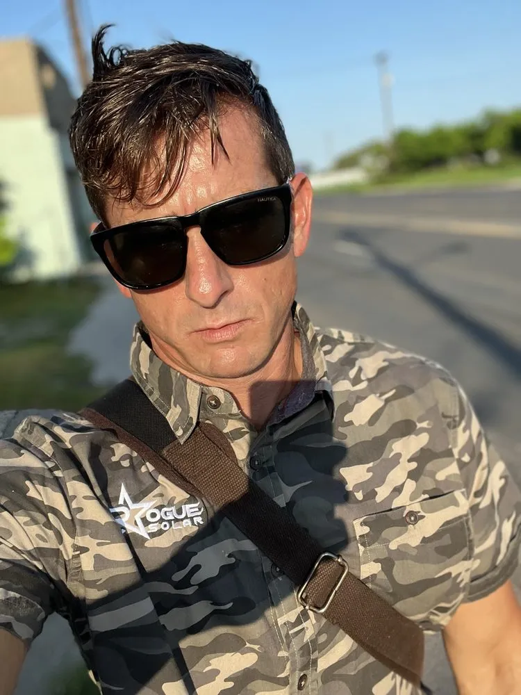 Slide of Rogue Systems Solar and Roofing Solutions