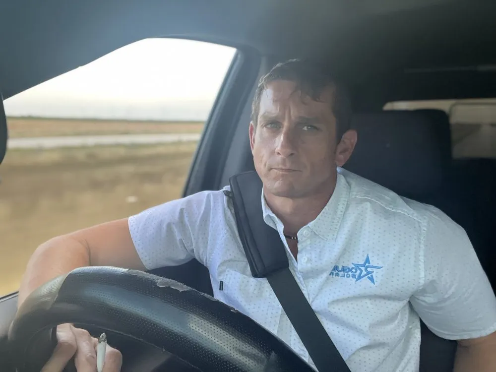 Slide of Rogue Systems Solar and Roofing Solutions