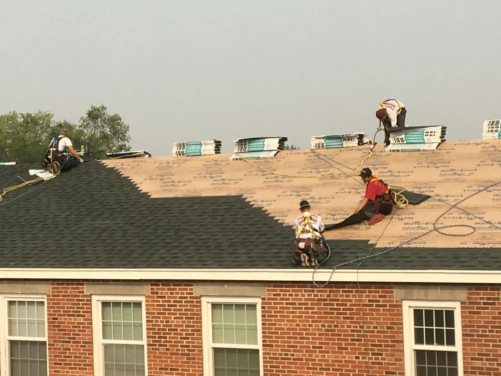 Slide of Rogue Valley Roofing