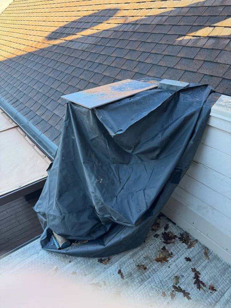 Slide of Rogue Valley Roofing