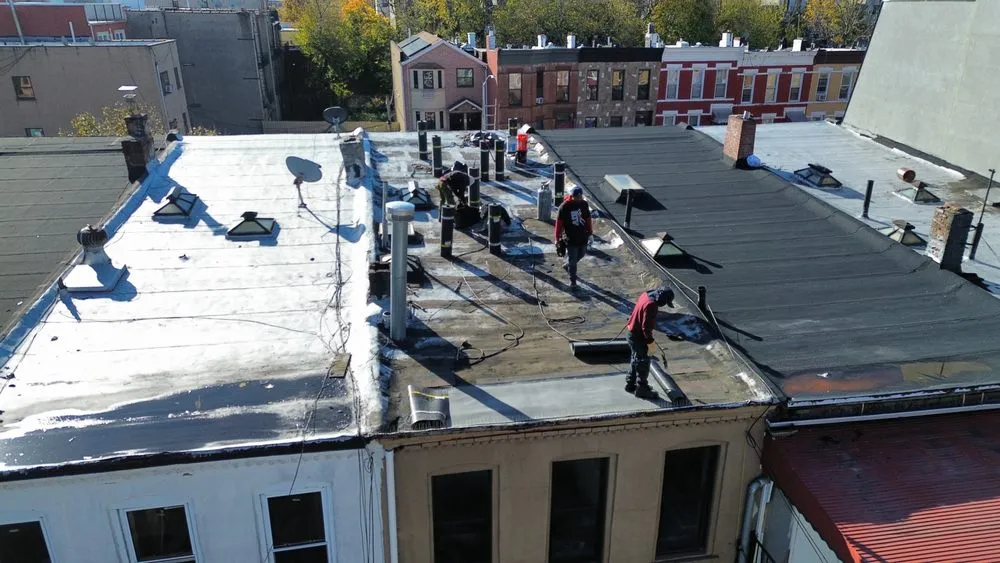 Slide of Rohan's General Construction