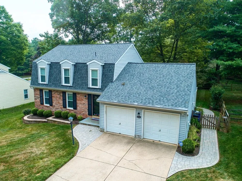 Professional roof repair experts serving Millersville, MD - ROI Construction