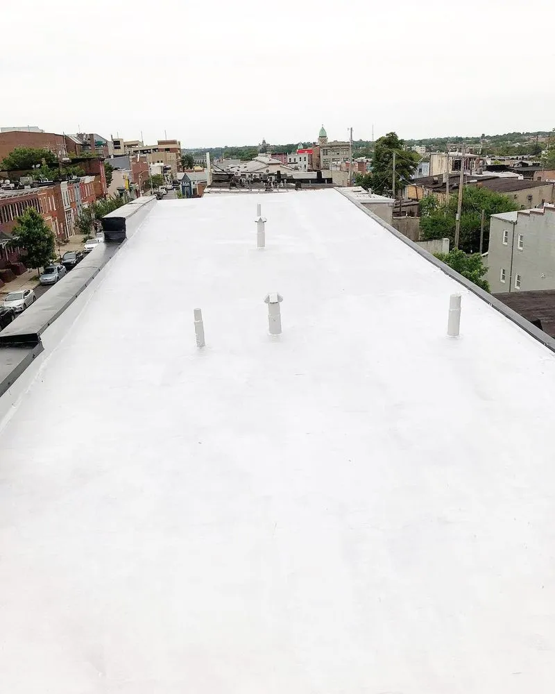 Top-rated roof installation in Millersville, MD by ROI Construction