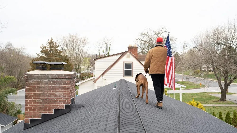 Trusted flat roof repair after storm damage in Millersville, MD by ROI Construction