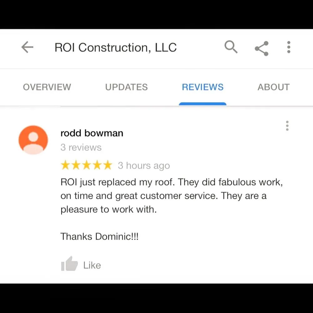 Top-rated metal roofing installation in Millersville, MD by ROI Construction