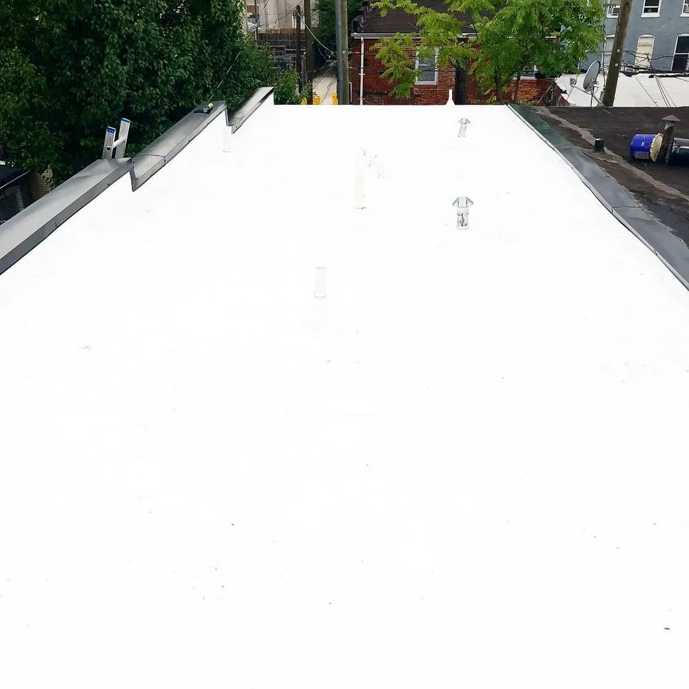 Licensed roof installation after storm damage across Millersville, MD - ROI Construction