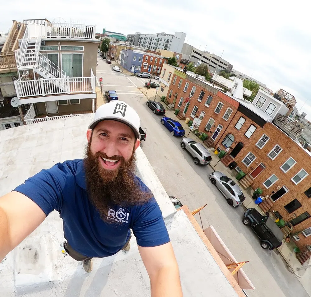 Local roof inspection same-day service across Millersville, MD - ROI Construction