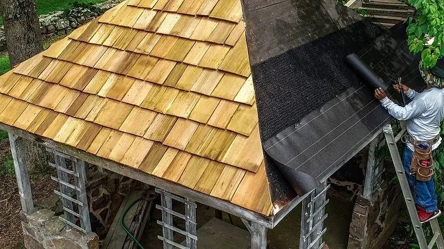 Local roof leak repair experts serving Millersville, MD - ROI Construction