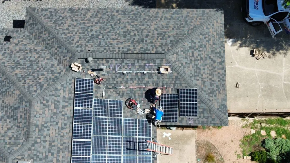 Slide of R.O.I. Roofing & Construction