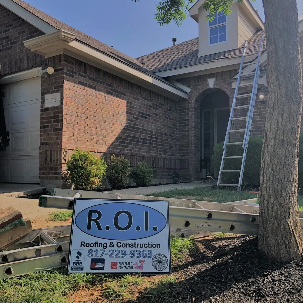 Slide of R.O.I. Roofing & Construction