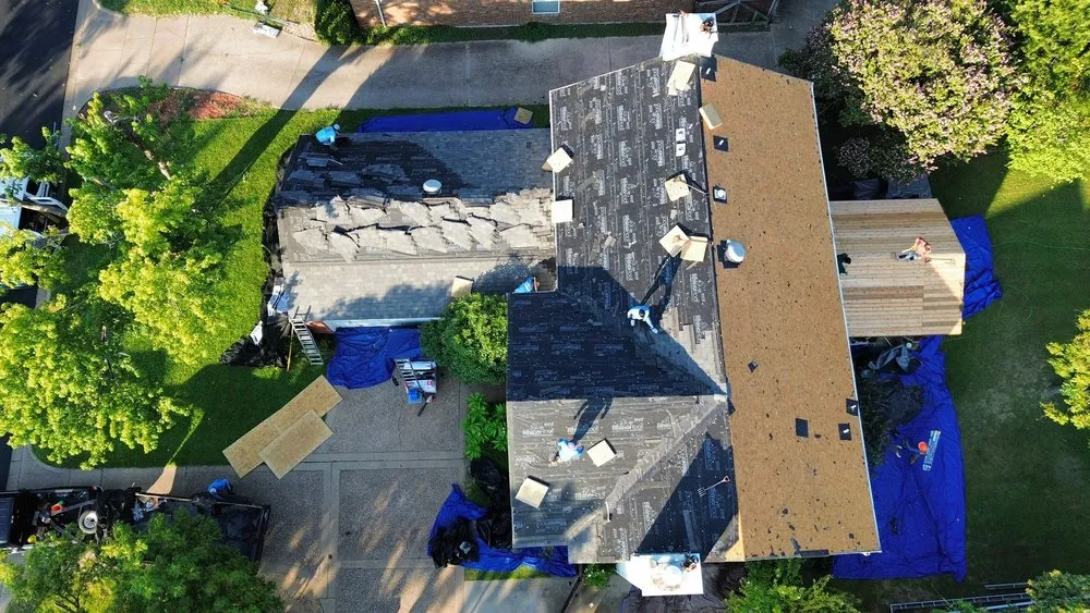 Slide of R.O.I. Roofing & Construction