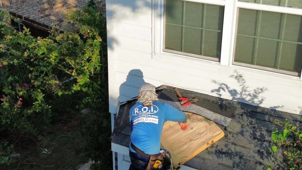 Slide of R.O.I. Roofing & Construction