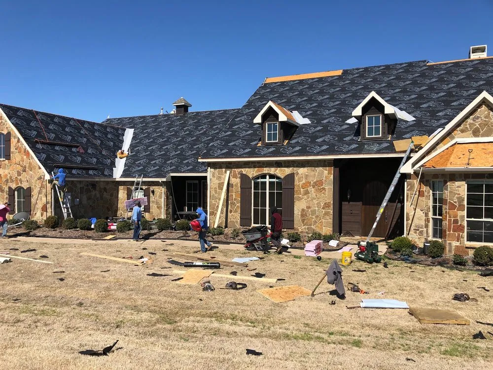 Slide of R.O.I. Roofing & Construction