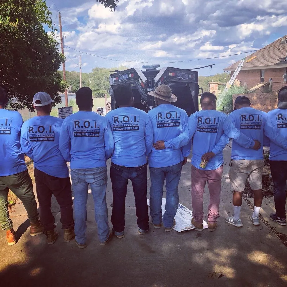 Slide of R.O.I. Roofing & Construction