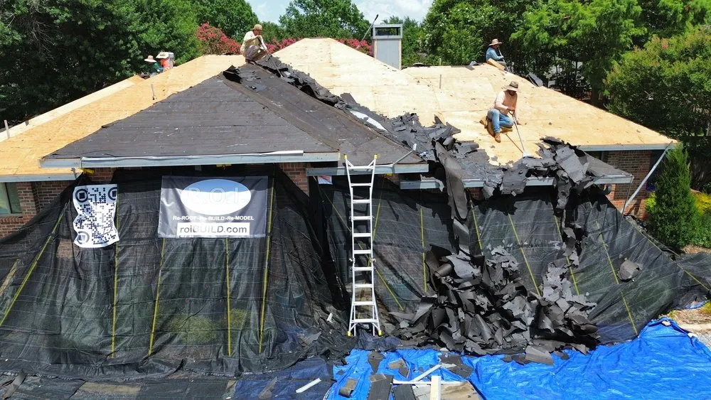 Slide of R.O.I. Roofing & Construction