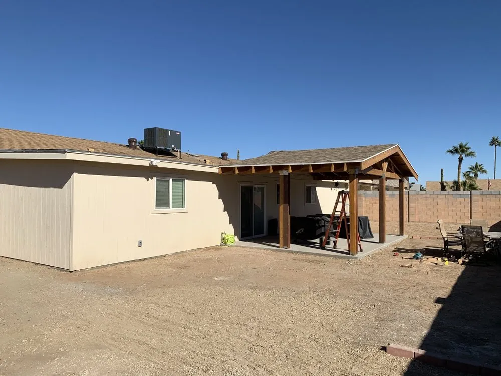 Slide of Rojas Remodeling