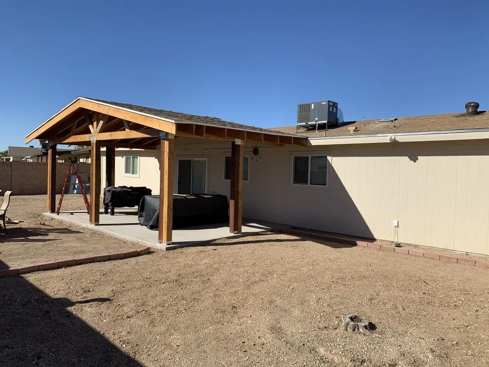 Slide of Rojas Remodeling