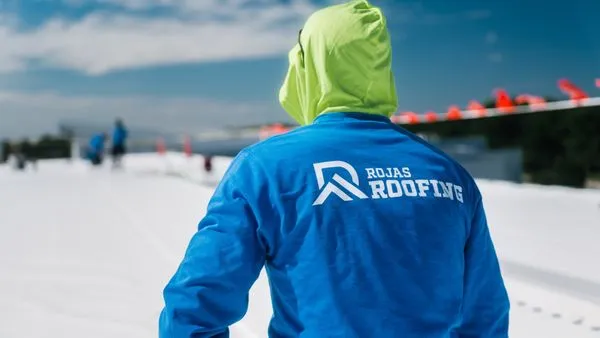 Rojas Roofing - Indianapolis Logo