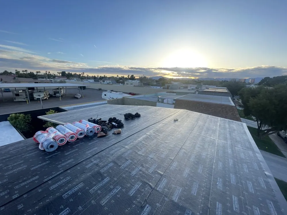 Slide of Rojas Roofing