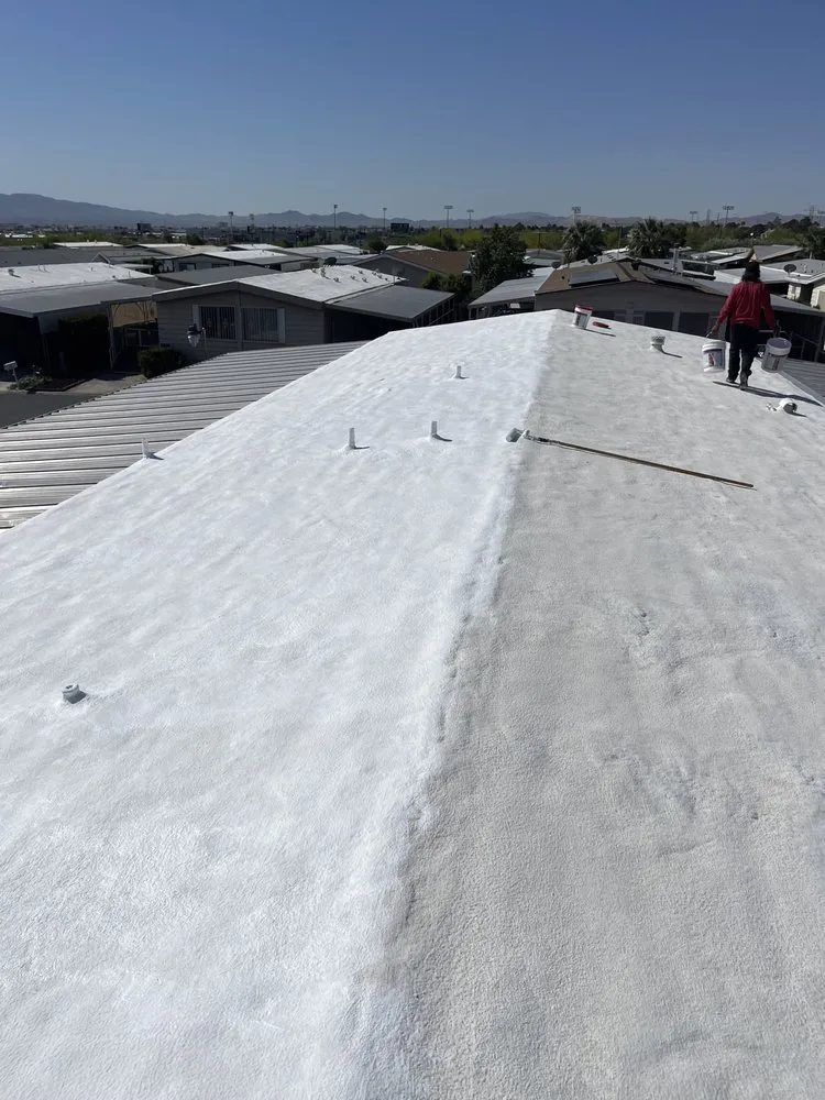 Slide of Rojas Roofing