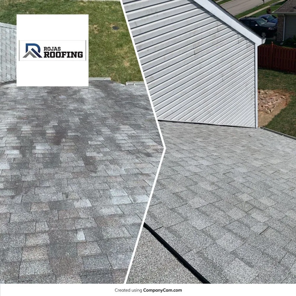 Slide of Rojas Roofing, Noblesville