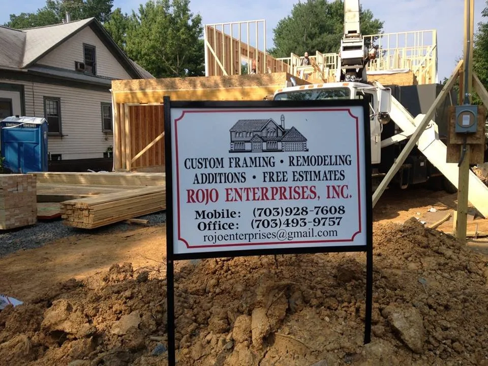 Slide of Rojo Enterprises