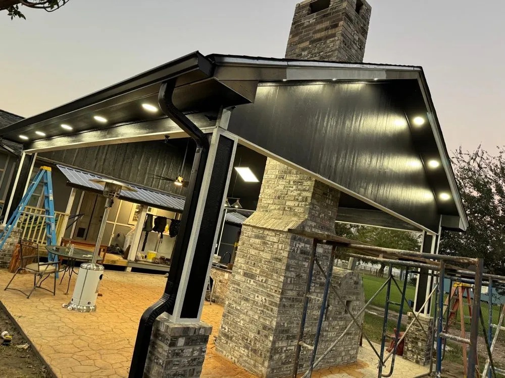 Slide of Rojo’s Custom Painting