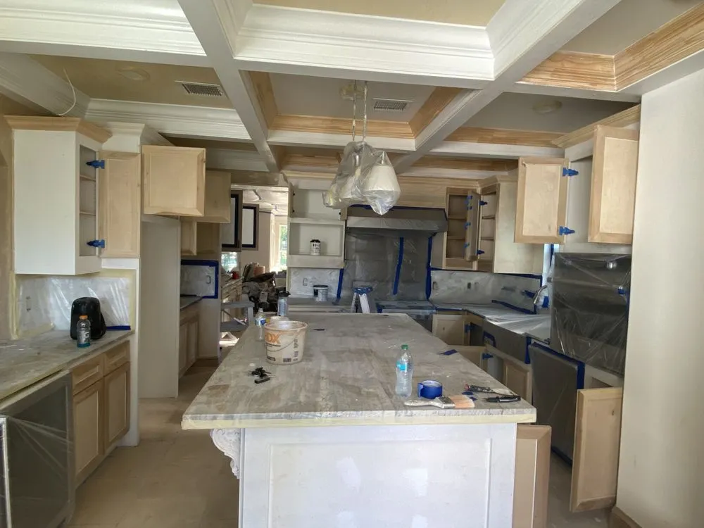 Slide of Rojo’s Custom Painting