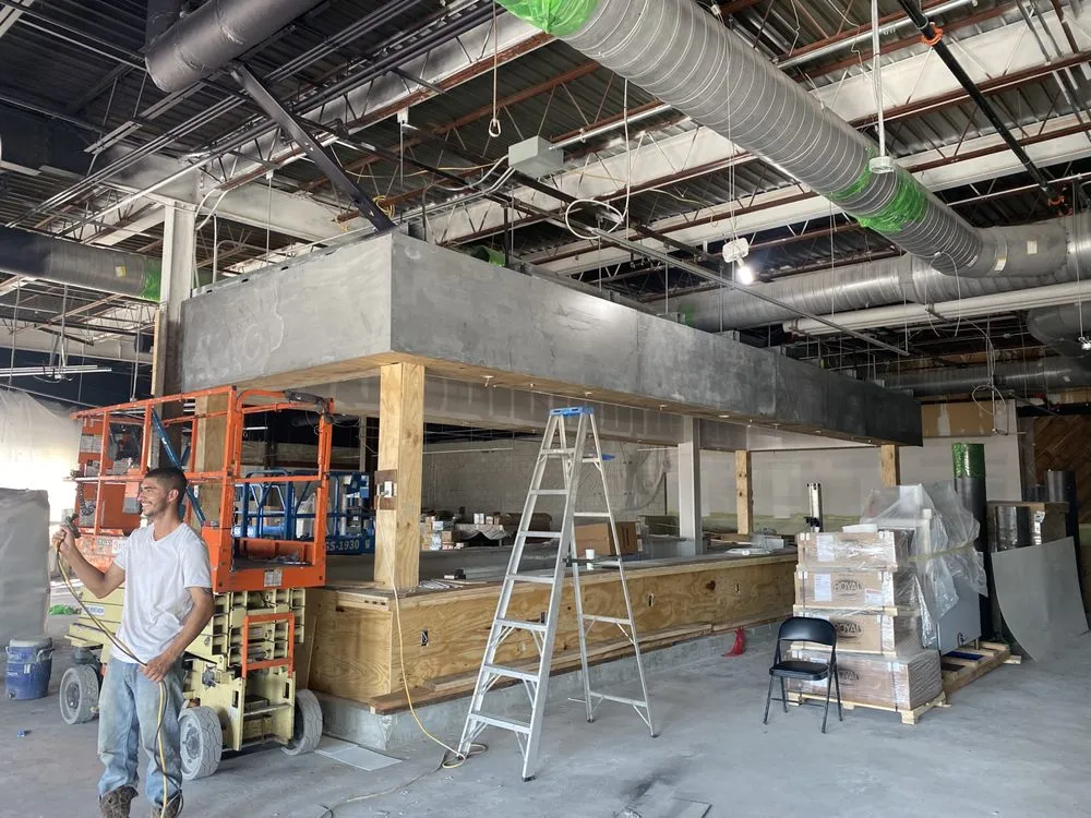 Slide of Rojo’s Custom Painting