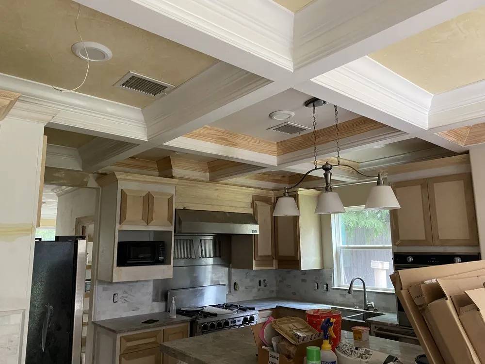 Slide of Rojo’s Custom Painting