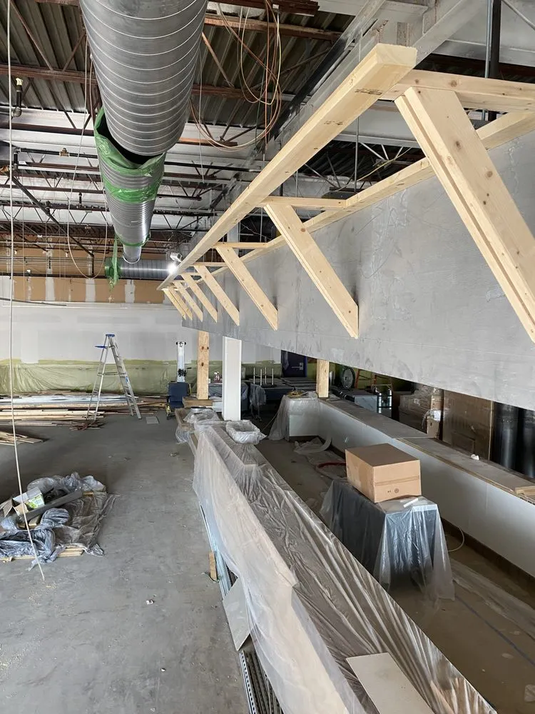 Slide of Rojo’s Custom Painting