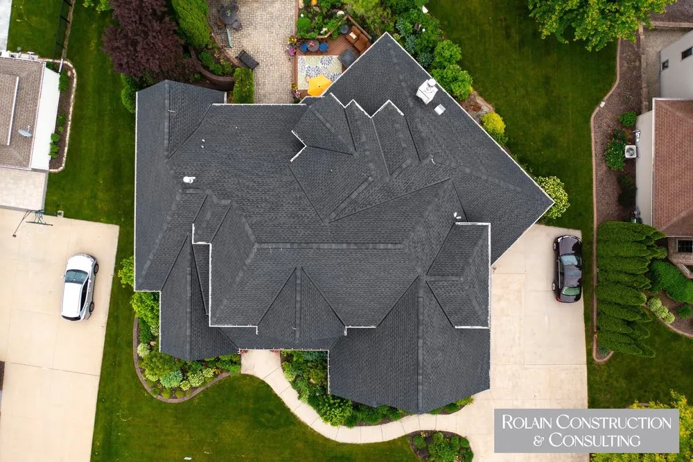 Professional shingle roofing service with free inspection across St Paul, MN - Rolain Construction & Consulting