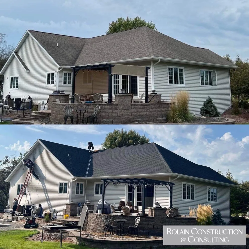 Top-rated roof inspection in St Paul, MN - Rolain Construction & Consulting