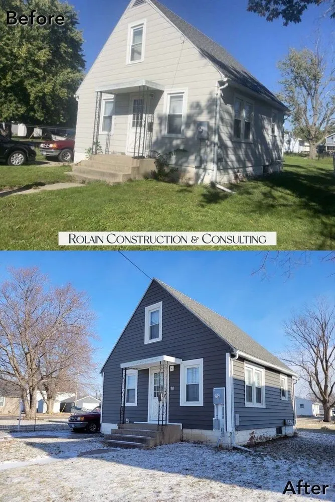 Trusted roof inspection in St Paul, MN by Rolain Construction & Consulting