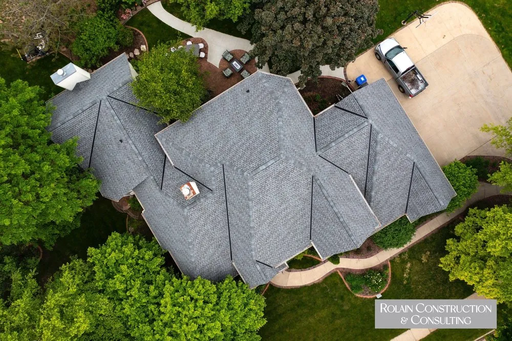Top-rated roof leak repair experts serving St Paul, MN - Rolain Construction & Consulting