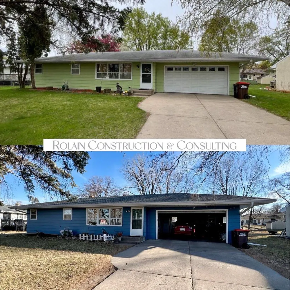 Reliable flat roof repair for fast service across St Paul, MN - Rolain Construction & Consulting