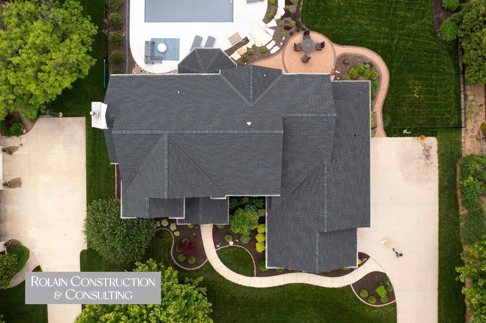 Trusted metal roofing installation experts serving St Paul, MN - Rolain Construction & Consulting