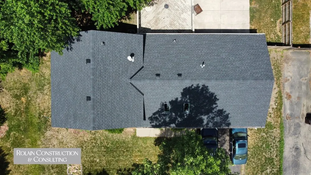Local roof inspection in St Paul, MN - Rolain Construction & Consulting