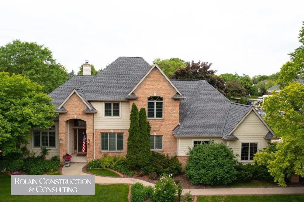 Trusted roof leak repair in St Paul, MN - Rolain Construction & Consulting